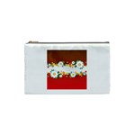 vector-spring-flower-card-02-by-dragonart Cosmetic Bag (Small)