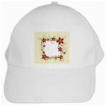 vector-silk-flower-design-card-02-by-dragonart1 White Cap