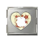 vector-silk-flower-design-card-02-by-dragonart1 Mega Link Heart Italian Charm (18mm)