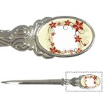 vector-silk-flower-design-card-02-by-dragonart1 Letter Opener