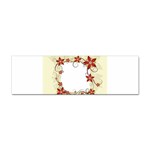 vector-silk-flower-design-card-02-by-dragonart1 Sticker (Bumper)