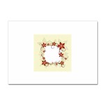 vector-silk-flower-design-card-02-by-dragonart1 Sticker A4 (10 pack)