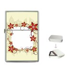 vector-silk-flower-design-card-02-by-dragonart1 Flip Top Lighter