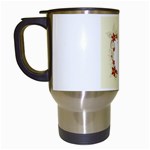 vector-silk-flower-design-card-02-by-dragonart1 Travel Mug (White)