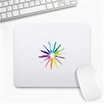 vector-paint-strokes-03-by-dragonart Large Mousepad