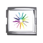 vector-paint-strokes-03-by-dragonart Mega Link Italian Charm (18mm)