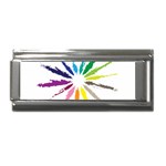 vector-paint-strokes-03-by-dragonart Superlink Italian Charm (9mm)