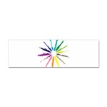 vector-paint-strokes-03-by-dragonart Sticker (Bumper)