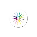 vector-paint-strokes-03-by-dragonart Golf Ball Marker