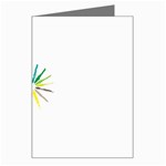 vector-paint-strokes-03-by-dragonart Greeting Card