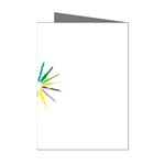 vector-paint-strokes-03-by-dragonart Mini Greeting Cards (Pkg of 8)