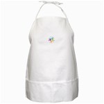 vector-paint-strokes-03-by-dragonart BBQ Apron
