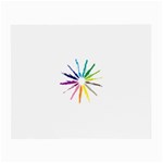 vector-paint-strokes-03-by-dragonart Glasses Cloth (Small)