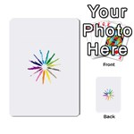 vector-paint-strokes-03-by-dragonart Multi-purpose Cards (Rectangle)