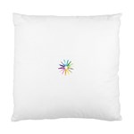 vector-paint-strokes-03-by-dragonart Cushion Case (One Side)