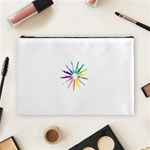 vector-paint-strokes-03-by-dragonart Cosmetic Bag (Large)