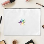 vector-paint-strokes-03-by-dragonart Cosmetic Bag (XL)