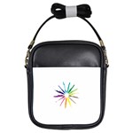 vector-paint-strokes-03-by-dragonart Girls Sling Bag