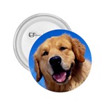 Golden Retriever 4 2.25  Button