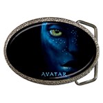 avatar-movie-poster Belt Buckle