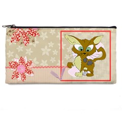 Template Pencil Case from ArtsNow.com Front