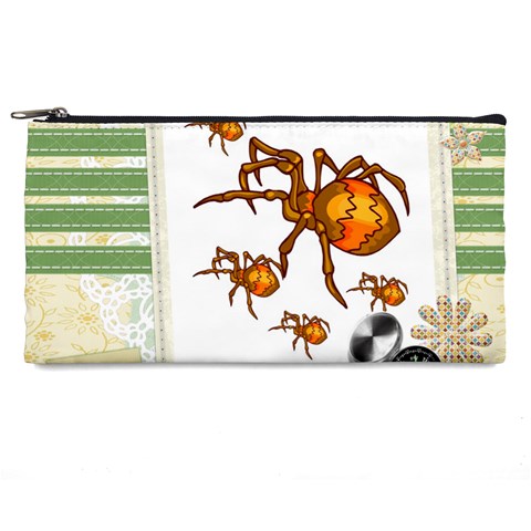 Template Pencil Case from ArtsNow.com Front