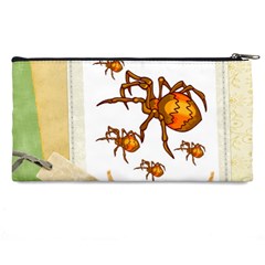 Template Pencil Case from ArtsNow.com Back