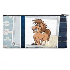 Template Pencil Case from ArtsNow.com Back