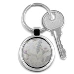 Personalized Wedding Favors Key Chain (Round)