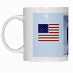 Bald Eagle 2 White Mug