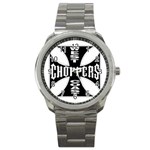 west coast choppers Sport Metal Watch