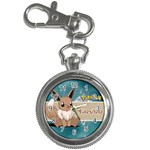 eev Key Chain Watch