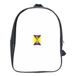 Chi Psi Insignia 1 School Bag (Large)