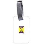 Chi Psi Insignia 1 Luggage Tag (one side)