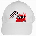 delta sigma theta - som White Cap