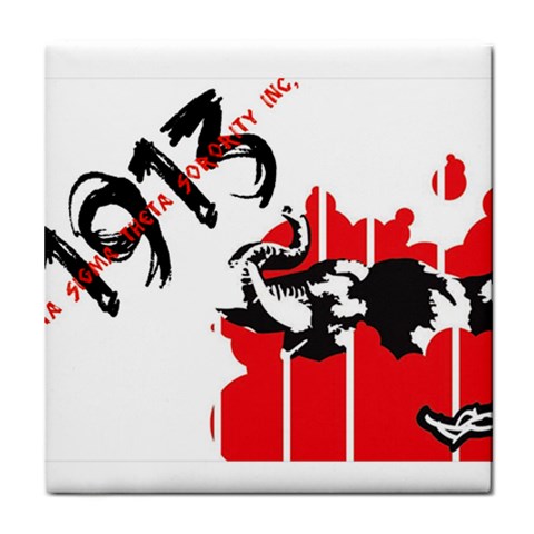delta sigma theta Front