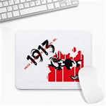 delta sigma theta - som Small Mousepad