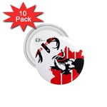 delta sigma theta - som 1.75  Button (10 pack) 