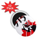 delta sigma theta - som 1.75  Magnet (10 pack) 