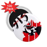 delta sigma theta - som 2.25  Magnet (100 pack) 