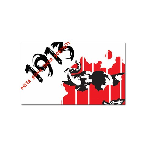 delta sigma theta Front