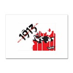 delta sigma theta - som Sticker A4 (10 pack)