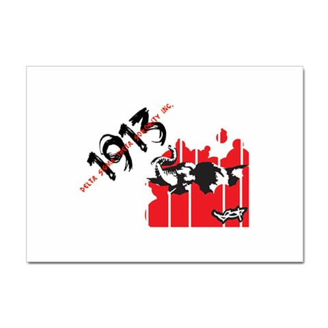 delta sigma theta Front