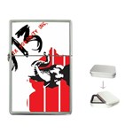 delta sigma theta - som Flip Top Lighter