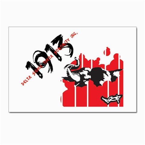 delta sigma theta Front
