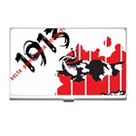 delta sigma theta - som Business Card Holder