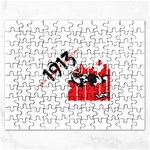 delta sigma theta - som Jigsaw Puzzle (Rectangular)
