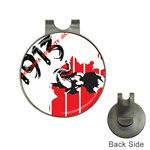 delta sigma theta - som Golf Ball Marker Hat Clip