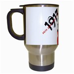 delta sigma theta - som Travel Mug (White)