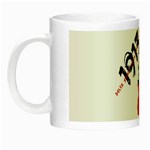 delta sigma theta - som Night Luminous Mug
